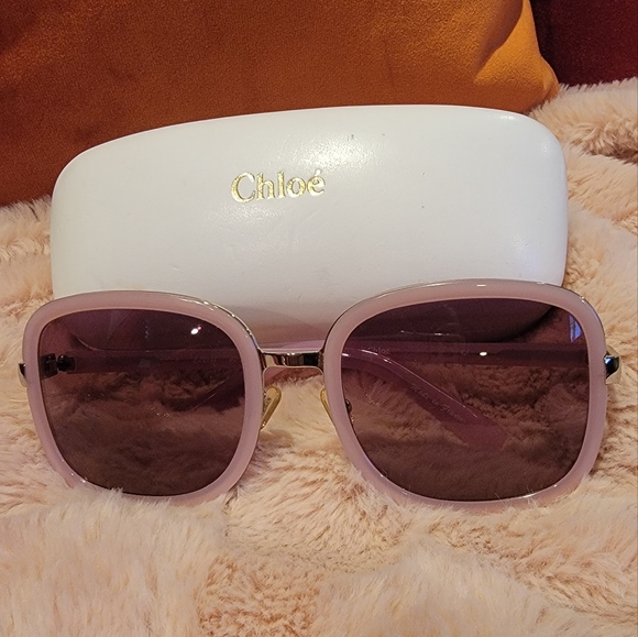 Chloe Accessories - CHLOÉ Sunglasses